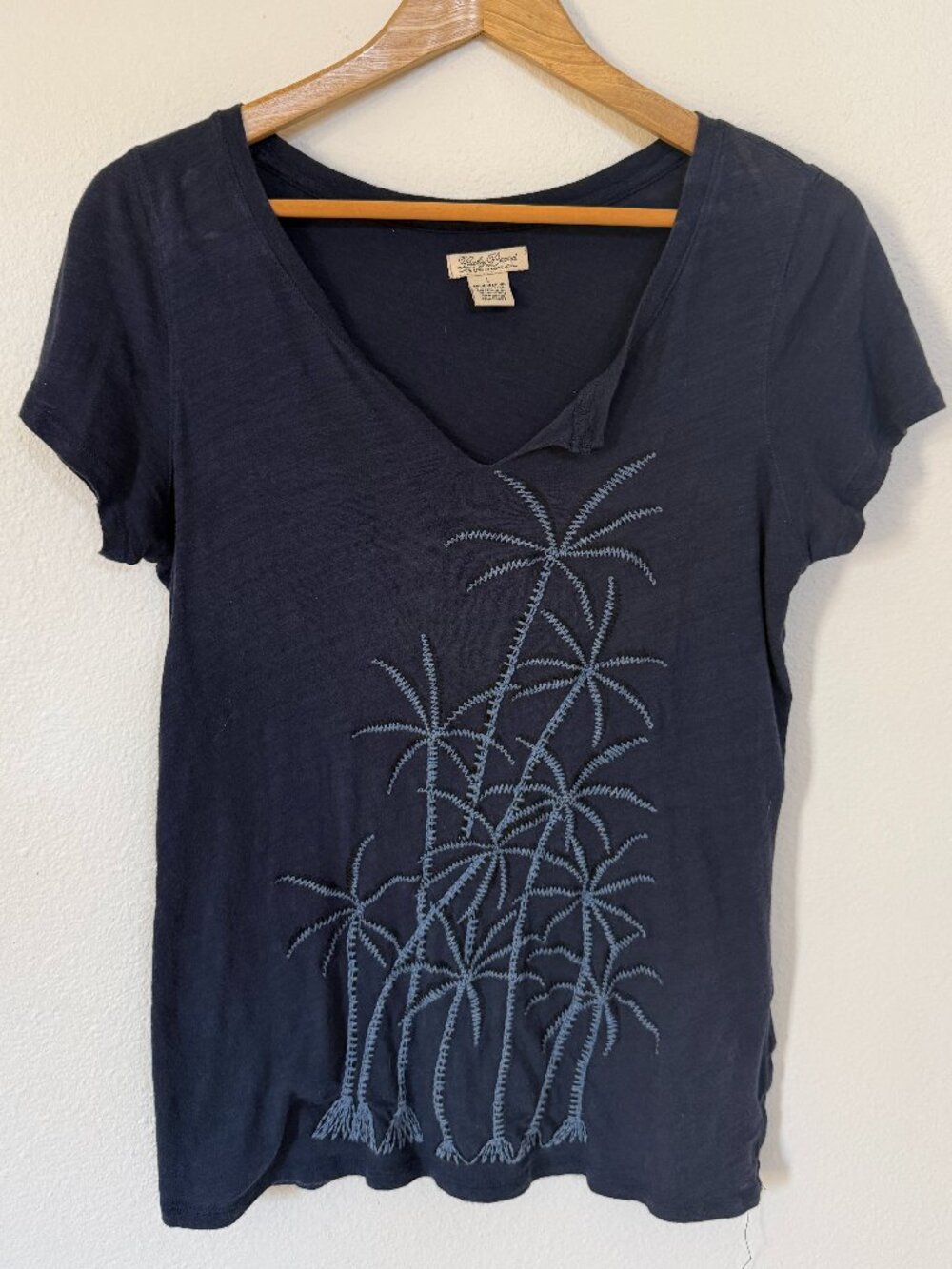 Lucky Brand Women's Shirt - Large